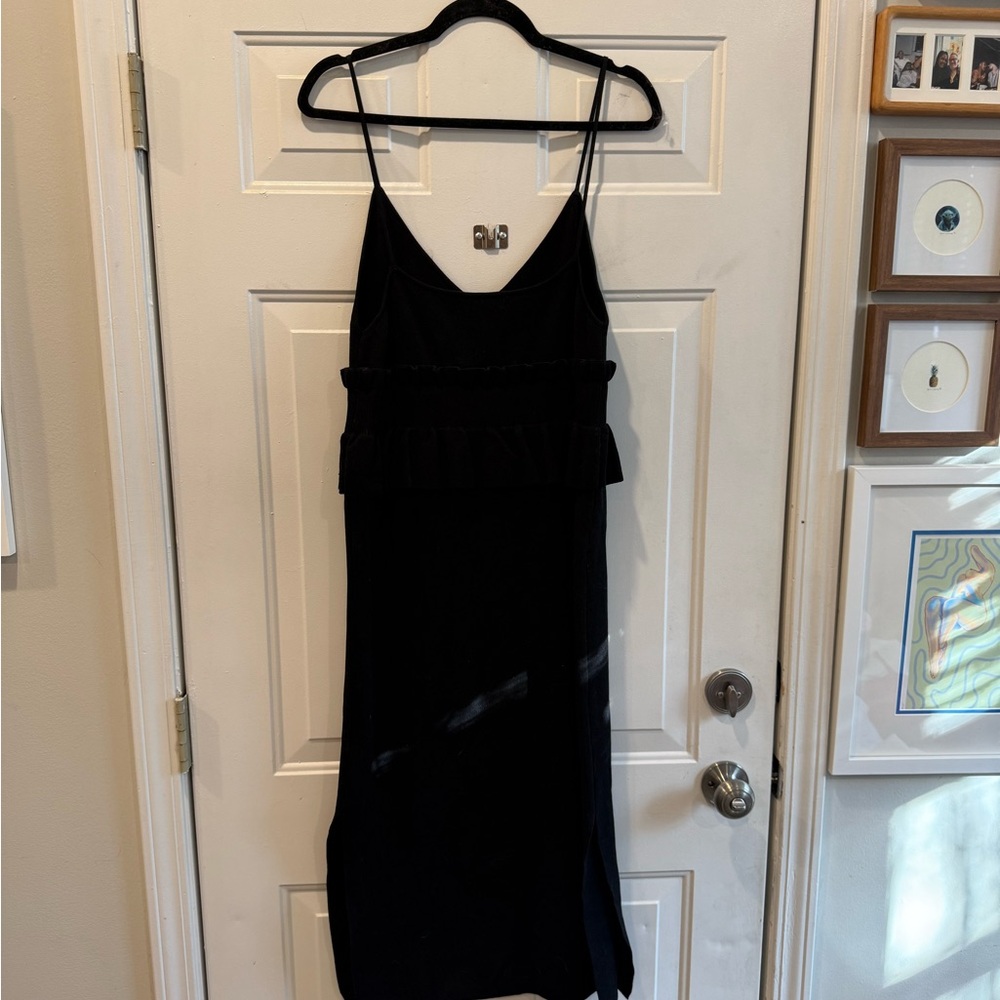 Gianni Bini Black Maxi Dress